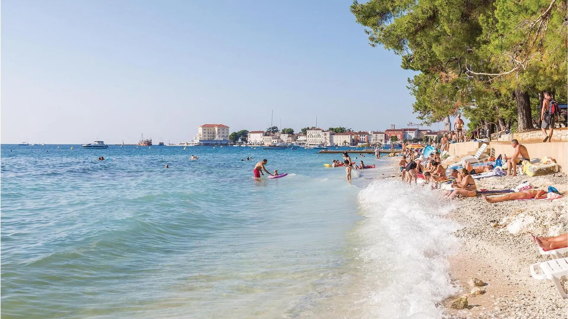 Amazing Home In Porec With Wifi 度假居