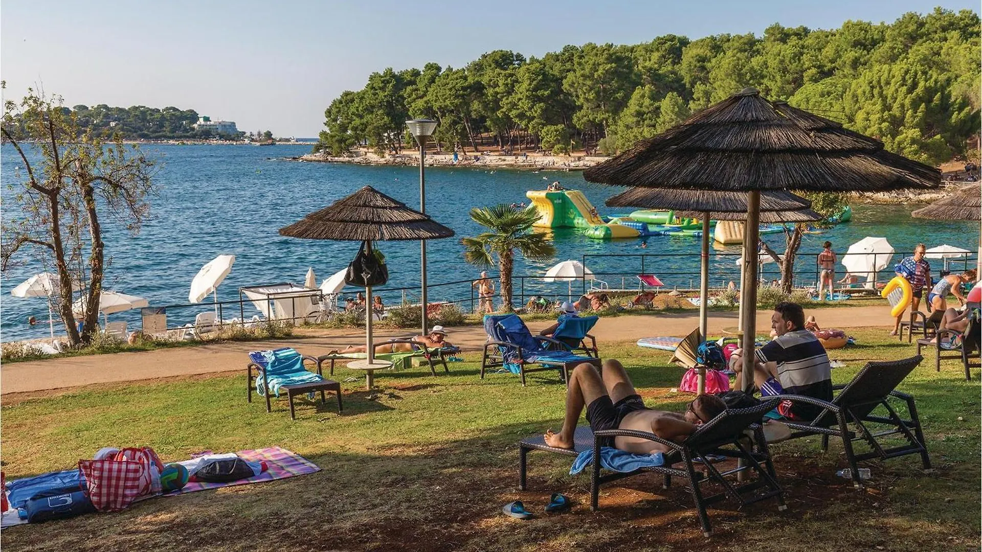 Amazing Home In Porec With Wifi