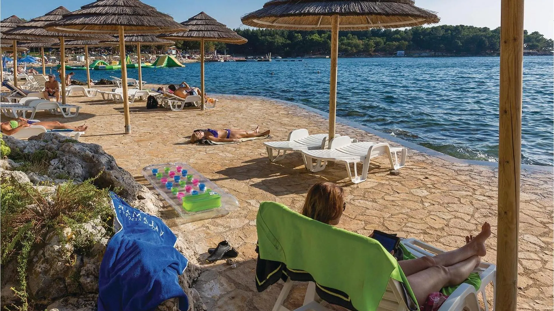 Amazing Home In Porec With Wifi Croatia