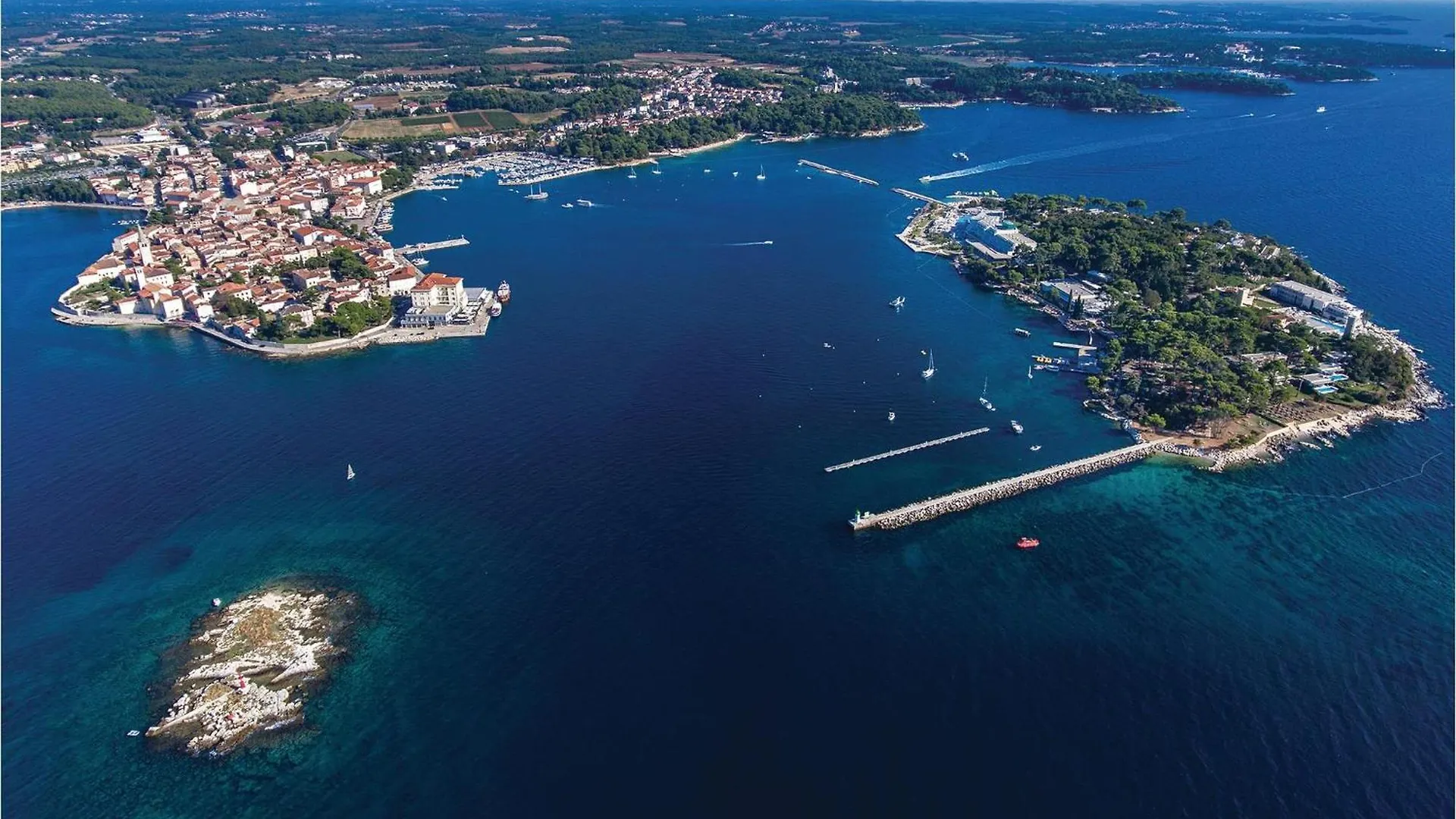 Amazing Home In Porec With Wifi